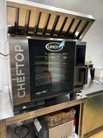 Unox combisteamer, Ophalen, Gebruikt, Ovens, Magnetrons en Steamers