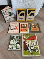 Diverse boekjes van vroeger aangeboden, Antiek en Kunst, Ophalen of Verzenden, Diverse