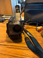 Sony CCD-TR75E Video 8 Handycam, Ophalen of Verzenden, 8mm, Camera