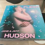 Jane & Jeff Hudson ‎– Flesh, Cd's en Dvd's, Vinyl | Dance en House, Ophalen of Verzenden, Zo goed als nieuw