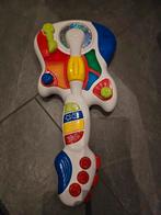 Speelgoed Gitaar met Licht en Geluid, Ophalen of Verzenden, Gebruikt, Overige typen, Met licht