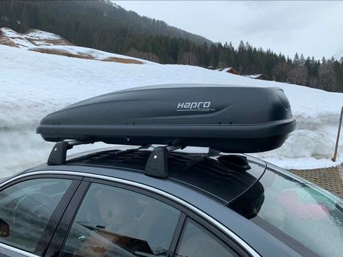 HAPRO traxer 6.6 dakkoffer te huur., Auto diversen, Dakkoffers, Zo goed als nieuw, Ophalen