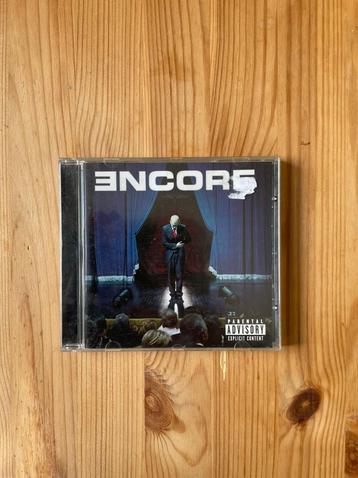 CD Eminem Encore beschikbaar voor biedingen