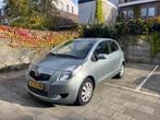 Toyota Yaris 1.3 16V Vvt-i 5DR SOL MMT 2007 Grijs, 750 kg, 4 cilinders, Origineel Nederlands, Zilver of Grijs