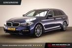 BMW 5-serie Touring 530i M-Sport High Executive | PANORAMADA, Automaat, 1998 cc, Achterwielaandrijving, Gebruikt
