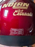 Nolan integraalhelm zie foto's., Ophalen, Tweedehands, Integraalhelm, Nolan