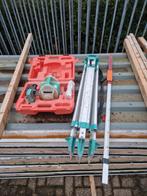 Sokkia Lp415 bouwlaser complete set in goede staat, Ophalen, Zo goed als nieuw, Overige typen, 5 meter of hoger