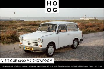 Trabant 1.1 LAST EDITION 444 (bj 1991) beschikbaar voor biedingen