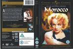 Morocco 1930 DVD met Cary Cooper, Marlene Dietrich, Ophalen of Verzenden, Zo goed als nieuw, Komedie, Alle leeftijden