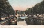 Amsterdam, Verzenden, Voor 1920, Gelopen, Noord-Holland