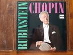 LP Artur Rubinstein / Artur Rubinstein spielt Chopin, Cd's en Dvd's, Vinyl | Klassiek, Gebruikt, Ophalen of Verzenden, 12 inch