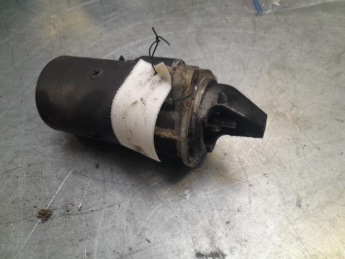 Startmotor van een Volvo V70, Auto-onderdelen, Motor en Toebehoren, Volvo, Gebruikt, 3 maanden garantie, Ophalen of Verzenden