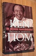 Ken Holm. De Chinese Familiekeuken. Culinaire memoires. 2000, Azië en Oosters, Ophalen of Verzenden, Zo goed als nieuw, Voorgerechten en Soepen