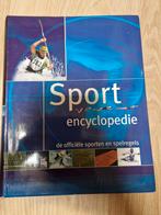 Sport encyclopedie, Ophalen of Verzenden, Gelezen, Onbekend, Balsport