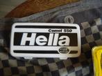 Oldtimer 1 set gele verstralers met covers type comet 550., Verzenden, Nieuw