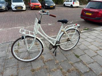 Cortina L4 Bagagefiets - Werkt Perfect! beschikbaar voor biedingen