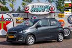 Peugeot 108 1.0 e-VTi Active 66.800 km + NAP NL-auto, Euro 5, Stof, 4 stoelen, Origineel Nederlands