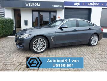 BMW 4-Serie 435IA 3.0 Gran Coupe Origineel NL met NAP beschikbaar voor biedingen