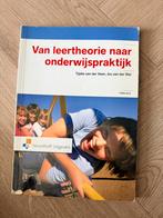 Tjipke van der Veen - Van leertheorie naar onderwijspraktijk, Verzenden, Zo goed als nieuw, Tjipke van der Veen; Jos van der Wal