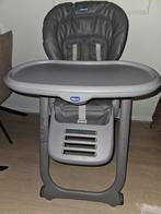 Chicco Polly Magic Relax Eetstoel, Kinderen en Baby's, Kinderstoelen, Ophalen, Zo goed als nieuw, Meegroeistoel, Stoelverkleiner