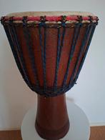 Djembe professioneel Guinee, Ophalen of Verzenden, Zo goed als nieuw, Trommel