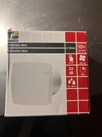 Badkamerventilator, Doe-het-zelf en Verbouw, Ventilatie en Afzuiging, Ophalen of Verzenden, Nieuw, Ventilator