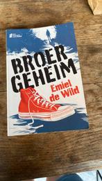 Broer geheim, Ophalen, Zo goed als nieuw