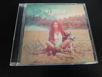 My Indigo (Sharon van Within Temptation), gesigneerd! beschikbaar voor biedingen