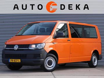 Volkswagen Transporter Kombi 2.0 TDI L2H1 Trendline 9 PERS.  beschikbaar voor biedingen