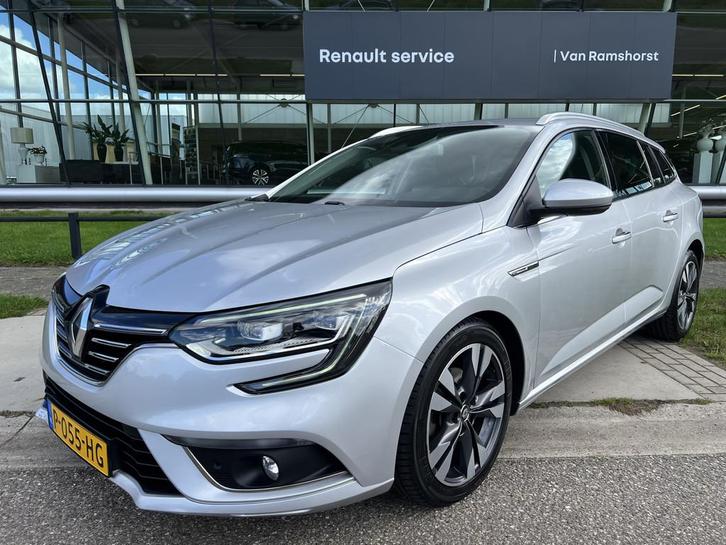 Renault Mégane 1.3 TCe 140PK / Automaat / Keyless / Cruise, Auto's, Renault, Bedrijf, Te koop, Mégane, Achteruitrijcamera, Airconditioning
