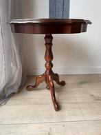 Wijntafeltje hout, Antiek en Kunst, Antiek | Meubels | Tafels, Ophalen