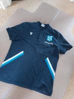 FC Heerenveen Poloshirt Maat M, Ophalen of Verzenden, Macron, Gedragen, Maat 48/50 (M)