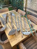 Divers tuingereedschap, Ophalen, Gebruikt, Overige soorten