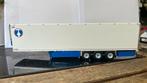 Mooie zelfbouw tekno trailer macneil, Ophalen of Verzenden, Zo goed als nieuw, Bus of Vrachtwagen, Tekno