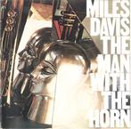 Miles Davis – The Man With The Horn (1991), Ophalen of Verzenden, 1980 tot heden, Zo goed als nieuw, Jazz