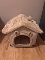 Kattenhuis, Dieren en Toebehoren, Kattenmanden, Ophalen, Zo goed als nieuw