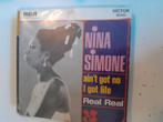 Nina simone 7inch ain,t got no l got life, Cd's en Dvd's, Vinyl Singles, Ophalen of Verzenden, Zo goed als nieuw, Pop