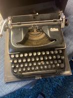 Oud typemachine  Erika in doos, Diversen, Ophalen of Verzenden, Gebruikt