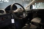 Volkswagen Caddy 1.6 TDI Maxi *EERSTE EIGENAAR* + AIRCO / TR, Voorwielaandrijving, Stof, Gebruikt, Zwart