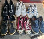 Schoenen Collectie - Sneakers, Laarzen - Maat 38,39,40,41, Ophalen, Sneakers of Gympen, Gedragen, Overige kleuren