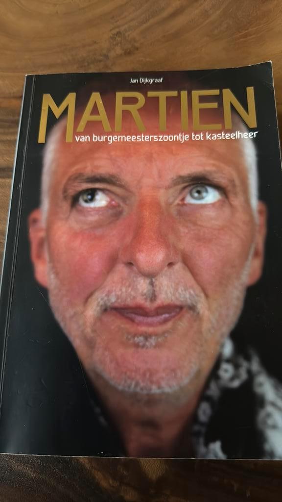 Jan Dijkgraaf - Martien, Boeken, Overige Boeken, Zo goed als nieuw, Ophalen of Verzenden