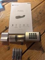 Electronische cilinder, Doe-het-zelf en Verbouw, Hang- en Sluitwerk, Ophalen of Verzenden, Nieuw, Slot