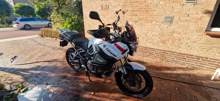 yamaha xt1200 super tenere worldcrosser, Motoren, Motoren | Yamaha, Particulier, Toermotor, meer dan 35 kW, 2 cilinders, Motorrijbewijs A