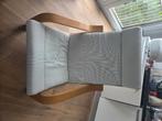Ikea poang stoel, Ophalen, Gebruikt, Hout