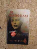 De Bemiddelaar Dee Henderson, Boeken, Gelezen, Dee Henderson, Ophalen of Verzenden, Amerika