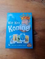 Kip Koe Koning bordspel kaartspel white goblin, Ophalen of Verzenden, Zo goed als nieuw
