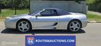 Ferrari F355 F1 Spider Coupé | Route 66 Auctions, Auto's, Overige carrosserieën, Leder, Bedrijf, Ferrari