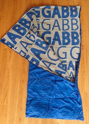 Gab bag Big Fish slaapzak 160 x 70 cm beschikbaar voor biedingen