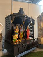 Indiase temple mandir kast groot, Huis en Inrichting, Kasten | Wandmeubels, Ophalen of Verzenden