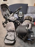Mutsy transit kinderwagen | Maxi-Cosi | Easy Base | compleet, Ophalen, Gebruikt